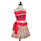 Dressy Daisy Girls Adventure Outfit Skirt Princess Dress Up Halloween Costume Fancy Party Dress Size 10