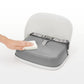 Oxo Tot Perch Booster Seat With Straps, Gray