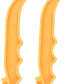 Baby Buddy Wedgez Outlet Plug Removers, Orange, 2-Count
