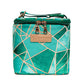 Sarah Wells Cold Gold Breastmilk Cooler Bag (Limited Edition Mosaic)