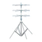 Merishopp Baby Clothes Drying Rack Windproof Diaper Drying Rack for Garden Indoor Baby Blue
