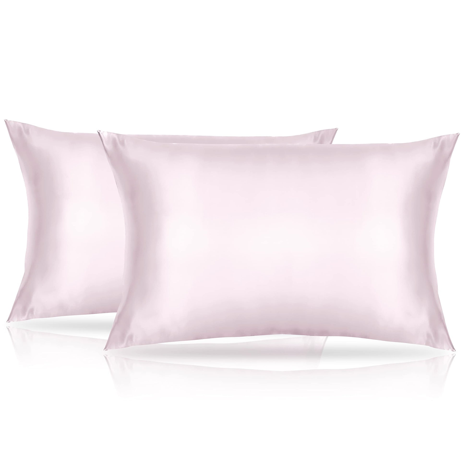 Travel Pillowcase 2 Pack Toddler Pillowcase 14 X 20 Breathable Silky Soft Satin Toddler Pillowcase Jade Mini Pillow Cases Envelo
