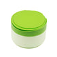 Happyupticy 1Pcs Empty Baby Body Powder Case With Powder Puff