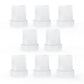 Hranio 8PCS Breast Pump Parts, Duckbill Valves Compatible with Mom Cozy m5 Replacement Parts Momcozy Breast Pump Accessories Mom
