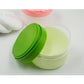 Happyupticy 1Pcs Empty Baby Body Powder Case With Powder Puff