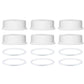 Nenesupply Caps Lids Compatible With Spectra Bottles Avent Bottles And Nenesupply Bottles Replace Spectra Bottle Cap Avent Bottl
