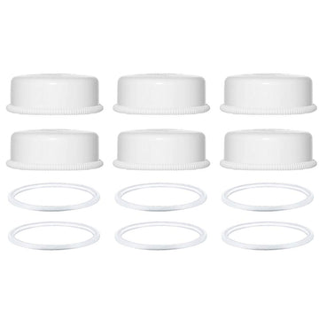 Nenesupply Caps Lids Compatible With Spectra Bottles Avent Bottles And Nenesupply Bottles Replace Spectra Bottle Cap Avent Bottl