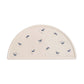 Mushie Silicone Placemat For Kids | Bpa-Free Non-Slip Design (Whales)