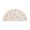 Mushie Silicone Placemat For Kids | Bpa-Free Non-Slip Design (Whales)