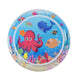 Zurato Baby Kids Water Play Mat Toys Inflatable Tummy Time Water Play Mat And Toddlers Perfect Fun Activity Inflatable Mat, Outd