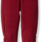 Kickee Pants Baby Girls Legging With Heart Buttons Prd-Kphbl52, Scarlet, 3-6 Months