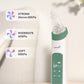 Grownsy Nasal Aspirator For Baby, Electric Nose Aspirator For Toddler, Baby Nose Sucker, Automatic Nose Cleaner With 3 Silicone