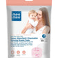 Mee Mee Disposable Nursing Breast Pads 48 Pcs | Ultra Thin Honeycomb Nursing Breast Pads With Leak Guard | Super Absorbent, Soft
