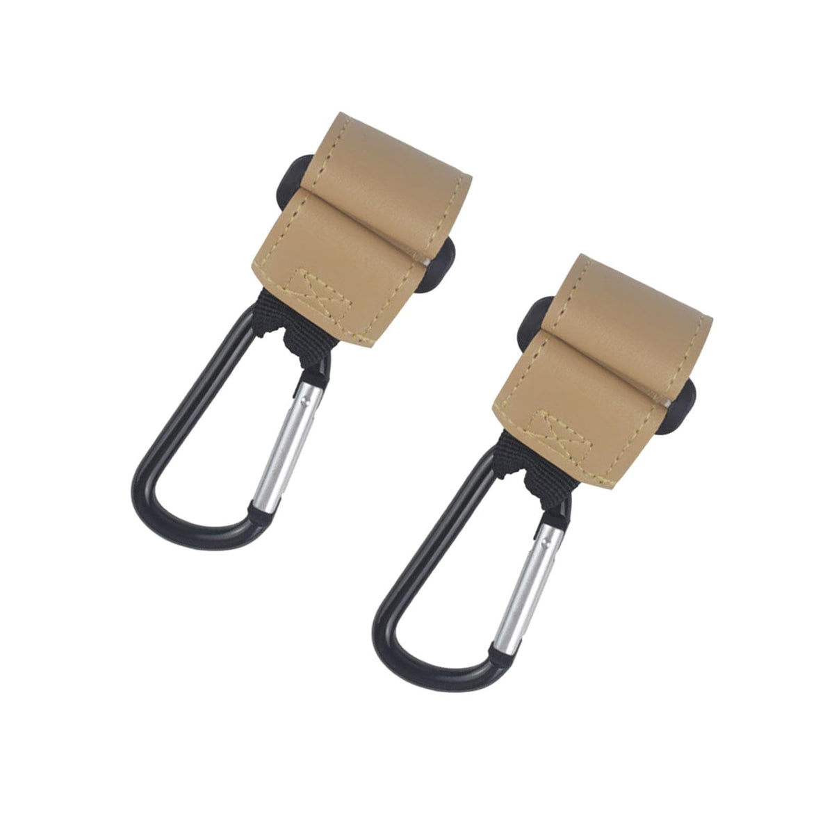 ATORSE 2X Baby Strollers Hooks Pushchair Hook Clip for Strollers Hanging Bags Purse Skin|Baby | Strollers & Accessories | Stroll