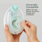 Willow Breast Pump Sizing Insert, 17Mm, 2 Ct, Flange Inserts For Breast Pump, Improves Fit And Comfort For Breast Pumping Moms,