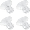 Flange Inserts 22Mm For Medela,Spectra 24Mm Shields/Flanges,Compatible With Momcozy M9/M5/M6/S12 Pro/S9 Pro Wearable Breast Pump
