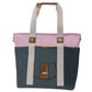 Vilah Bloom Harbor Side Tote Diaper Bag, Pink Elephant