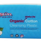 Maxim Hygiene Organic Chlorine Free Cotton Cleansing Pleats, 32 Ea, 32Count