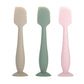3-Pack Baby Diaper Cream Spatula - Baby Diaper Rash Cream Applicator for Butt Paste - Diaper Cream Brush for Newborn Essentials 