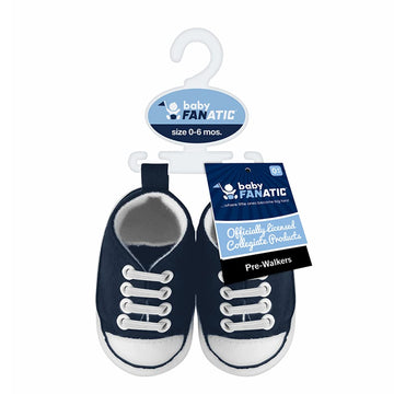 BabyFanatic Prewalkers - NCAA Michigan Wolverines - Officially Licensed Baby Shoes