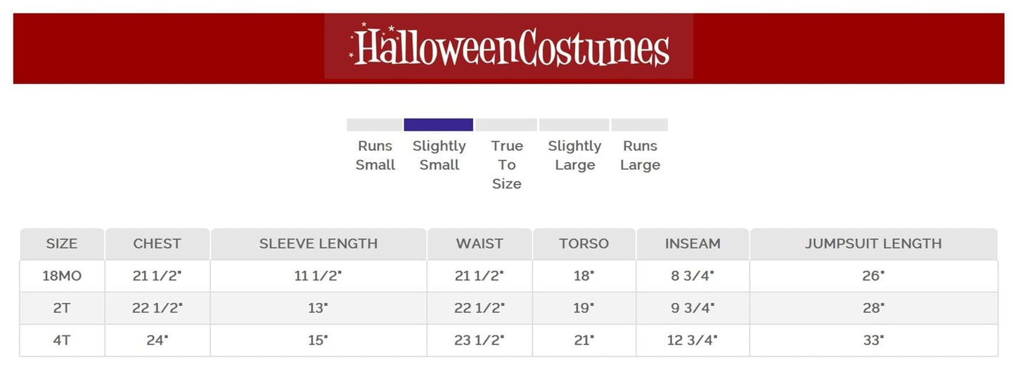 Fun Costumes Ghostbusters Costume With Proton Pack Accessory For Toddlers, Ghostbusters Jumpsuit, Ghost Hunter For Halloween 4T