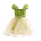 Dressy Daisy Princess Fancy Dress Up Halloween Costume Party Outfit for Little Girls with Accessories Size 6 363