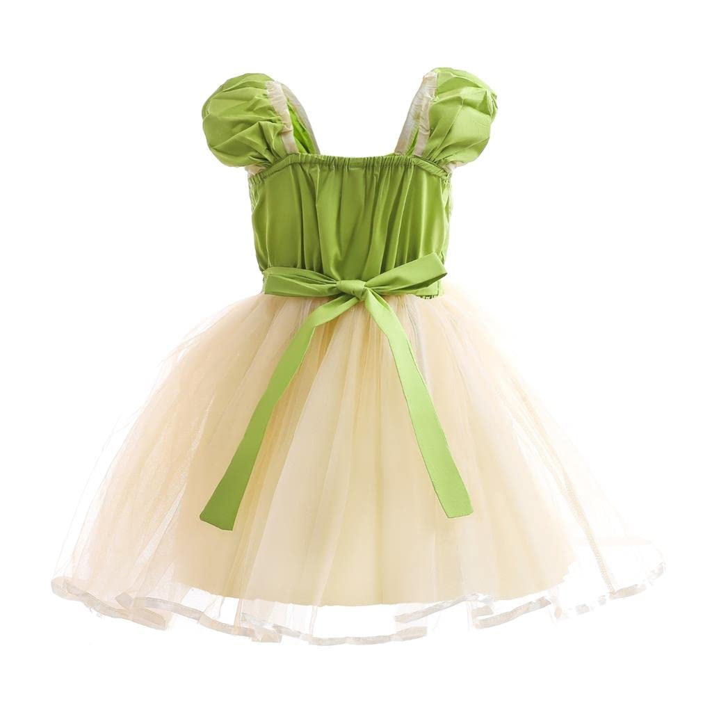 Dressy Daisy Princess Fancy Dress Up Halloween Costume Party Outfit for Little Girls Size 6 363