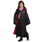 Disguise Harry Potter Gryffindor Robe, Official Hogwarts Wizarding World Costume Robe, Deluxe Kids Dress Up Accessory, Child Siz