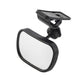 Aisibo Baby Car Mirror, Monitor Infant Child Mirror For Rear Facing Car Seat With Wide Clear View - Safety Shatterproof Rearview