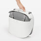 Oxo Tot Perch Booster Seat With Straps, Gray