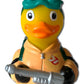 CelebriDucks - Goosebusters - Floating Rubber Ducks - Collectible Bath Toy Gift for Kids & Adults of All Ages