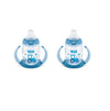 NUK Learner Cup (2 Count (Pack of 1), Tractor), Neutral