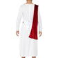 Smiffys Boys' S - Us Age 4-6 Years Roman Costume, White (44061S)