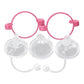 Anpei Ultimate Weaning And Transitional Nipple Kit Compatible With Comotomo Baby Bottles 5 Oz And 8 Oz  From 4 Months