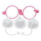 Anpei Ultimate Weaning And Transitional Nipple Kit Compatible With Comotomo Baby Bottles 5 Oz And 8 Oz  From 4 Months