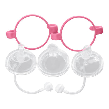 Anpei Ultimate Weaning And Transitional Nipple Kit Compatible With Comotomo Baby Bottles 5 Oz And 8 Oz  From 4 Months