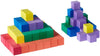 hand2mind Foam Blocks, Counting Cubes for Kids Math, 1 Inch Blocks for Preschool Crafts, Early Math Manipulatives for Preschool,