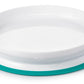 Oxo Tot Stick & Stay Suction Plate, Teal