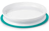 Oxo Tot Stick & Stay Suction Plate, Teal