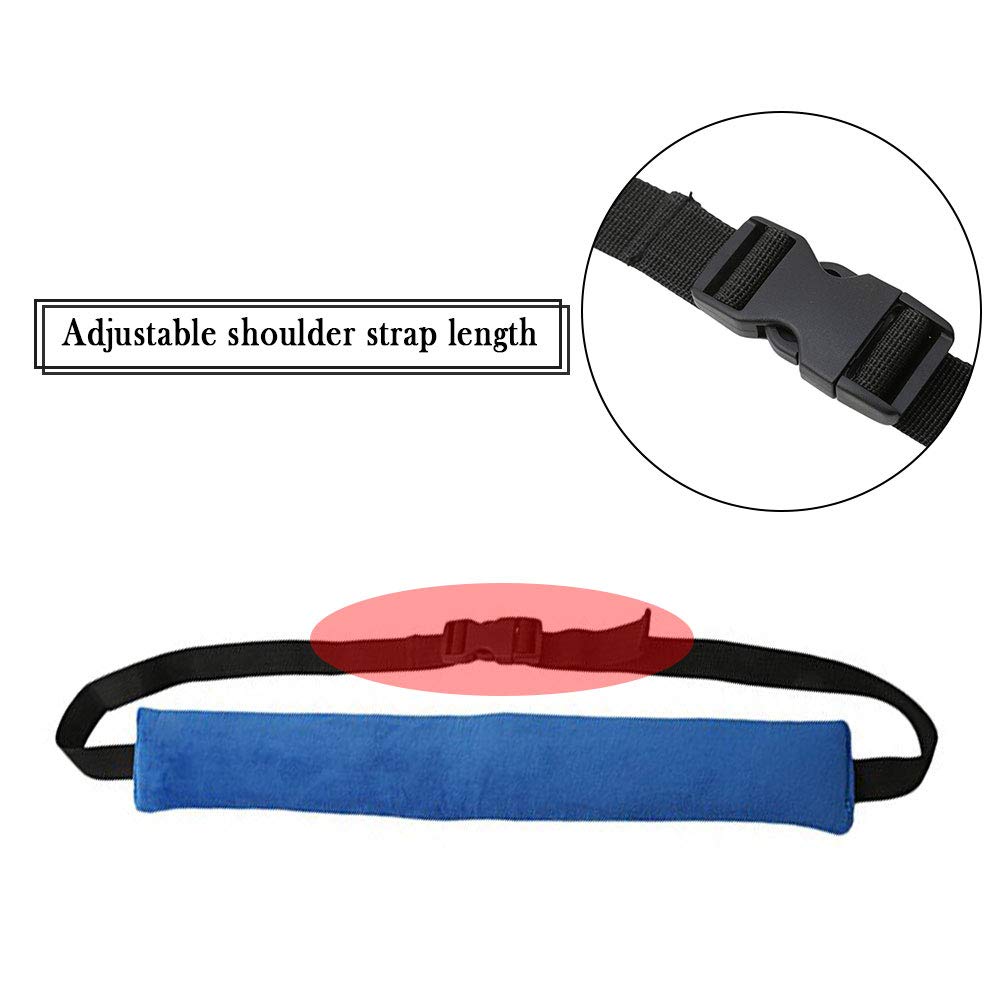 High Chair Straps, Universal Baby Safety Strap, Highchair Harness For Infant&Toddler'S(Blue)