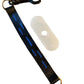 CHU-BUDDY chubuddy Chewy Holder- Black Tether and Natural Strap