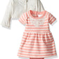 Carter'S Baby Girls' Dress Sets 121H130, Pink, 18M