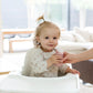 Ezpz Mini Cup + Straw Training System - 9 Months+ (Coral) - 100% Silicone Training Cup For Infants + Toddlers - Designed By A Pe