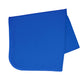 Bapronbaby Minimalist Royal Blue Splash Mat - Waterproof Catch-All For Under High Chairs, Floors, Tables, Playtime Or Arts & Cra
