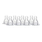 Dr. Brown'S 8 Pack Natural Flow Level 3 Standard Nipple