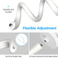 Koroao Baby Monitor Mount For Vtech Vm5463/Rm5764Hd /Rm5864Hd/ Rm7764Hd/Bm3800/Bm4700/ Bm5600/ Bm5700 Baby Monitor Versatile Twi