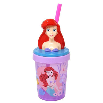 Bath Ariel Sipper/Straw Cup for Kids
