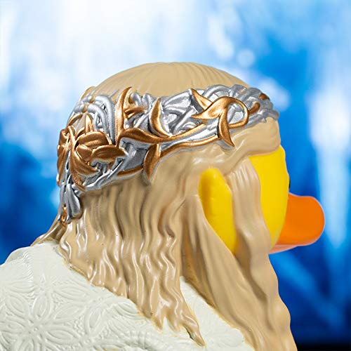TUBBZ First Edition: Lord of The Rings - Galadriel Cosplaying Rubber Duck Vinyl Figure