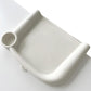 Baby Dining Tray Compatible With Inglesina Fast Table Chair Silicone Baby Feeding Tray For Clip-On Fast Table Chair Dishwasher S