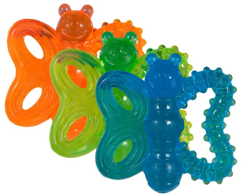 JW Play Place Butterfly Chew Me